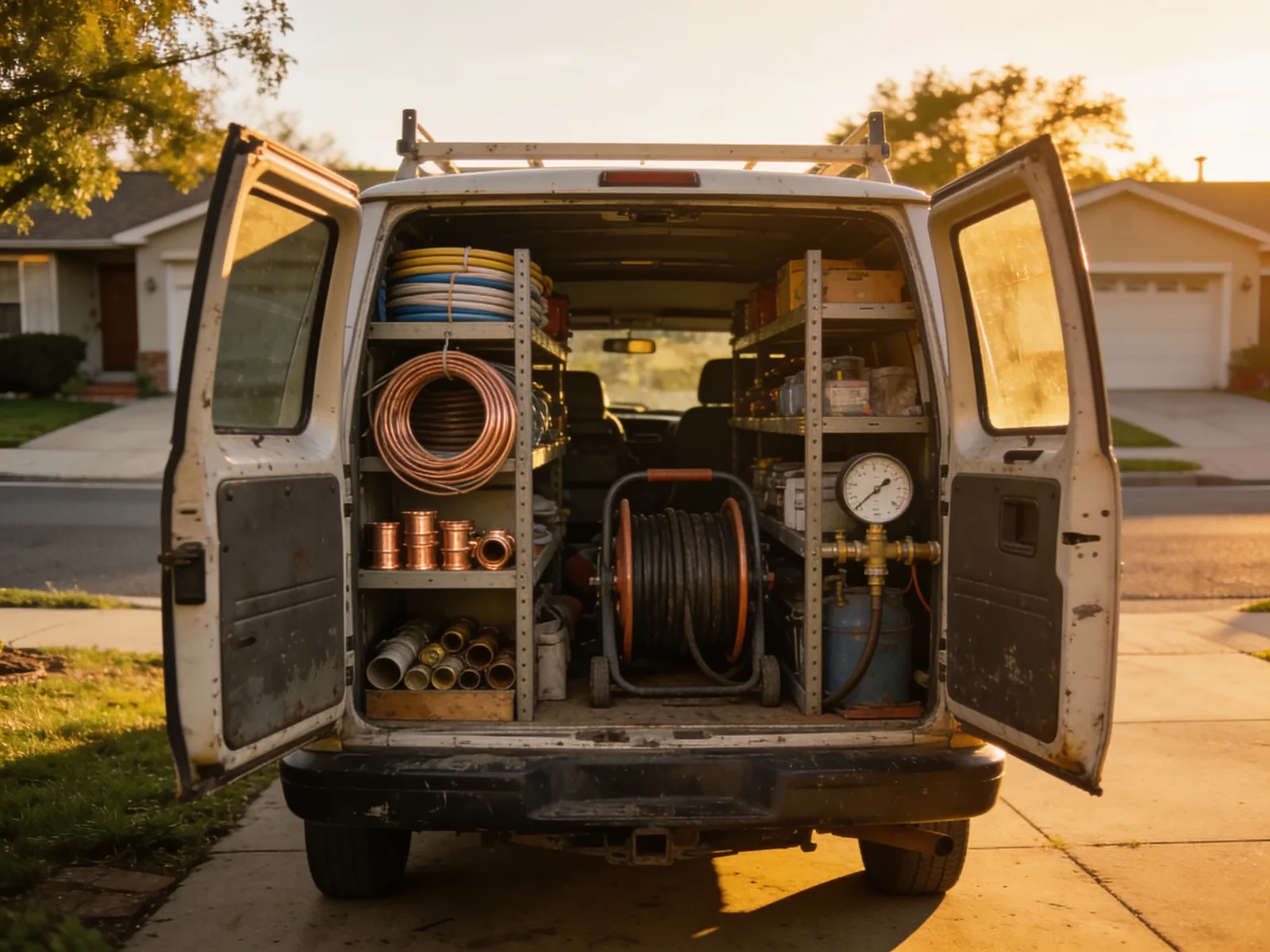 Emergency Plumber company in Rock Falls, IA